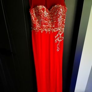 Prom dress or special event dress
